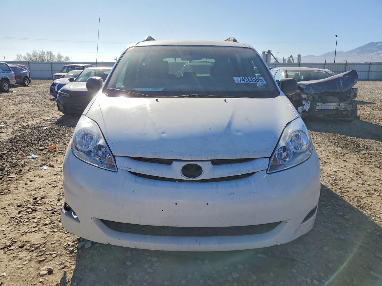 2006 Toyota Sienna ce