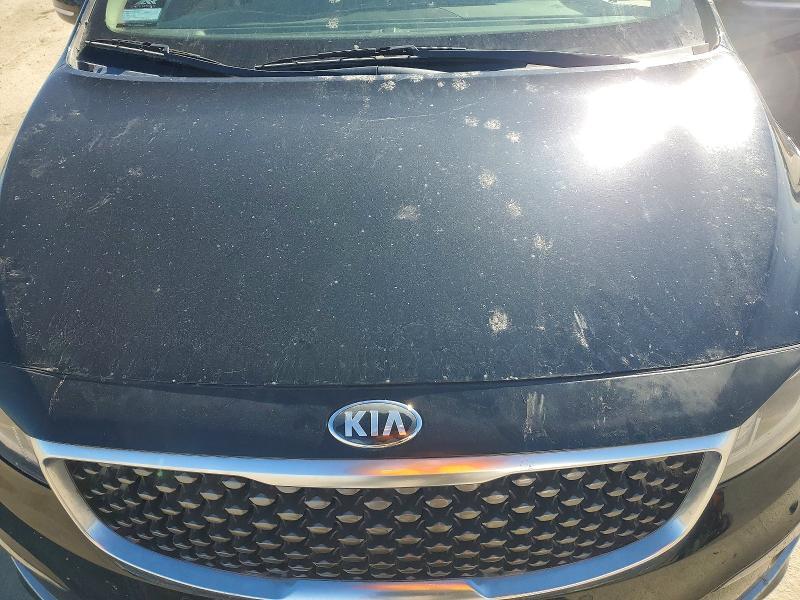 2016 KIA Sedona Limited