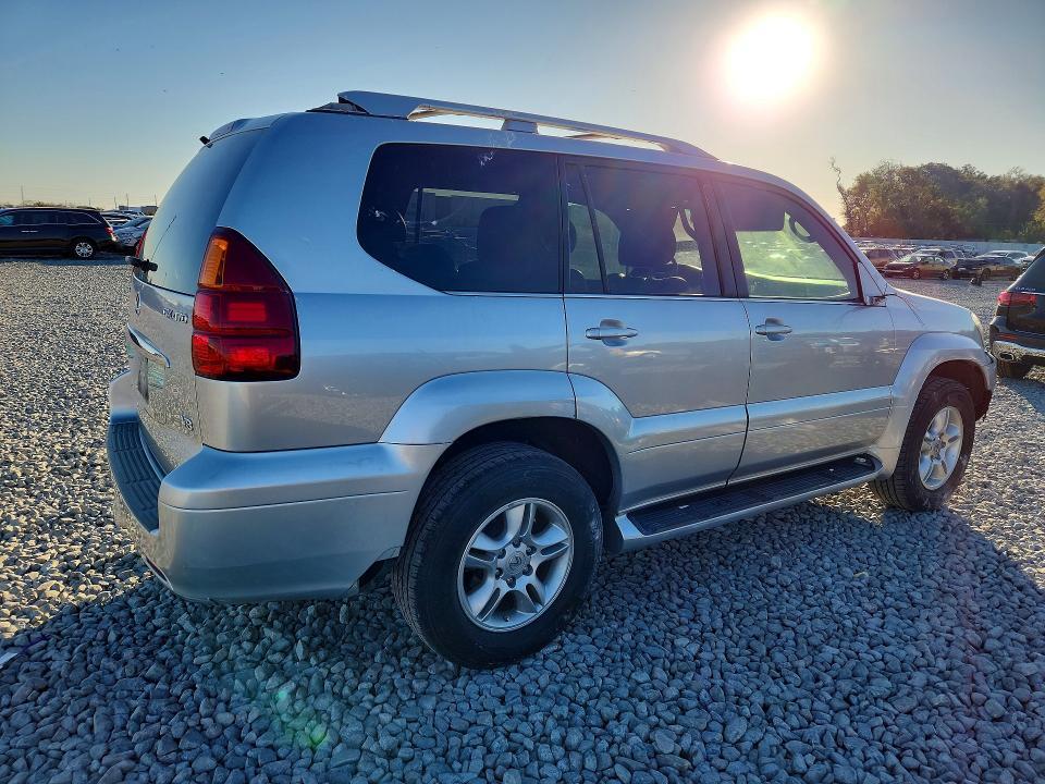 2006 Lexus Gx 470