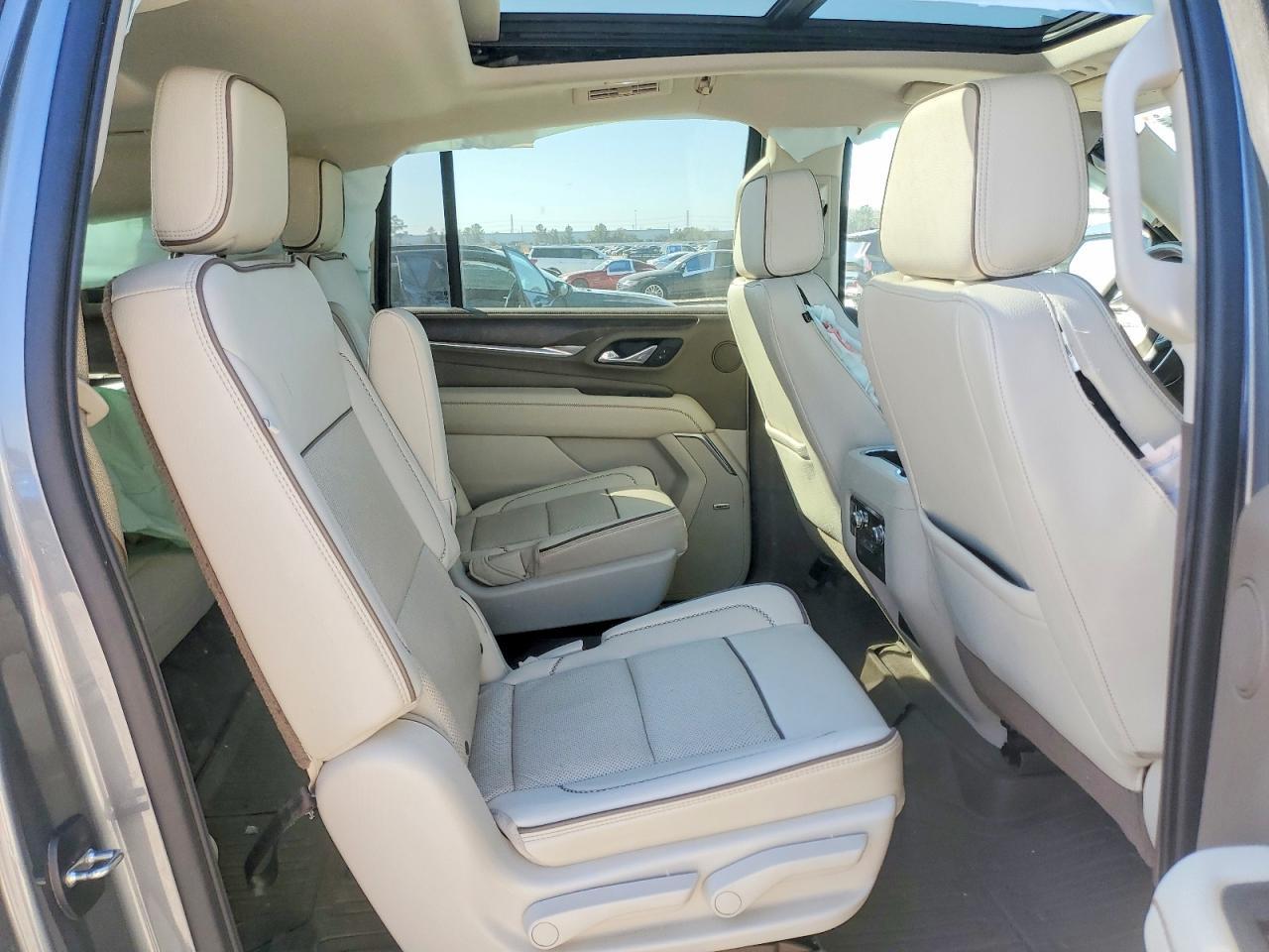 2021 GMC Yukon xl Denali