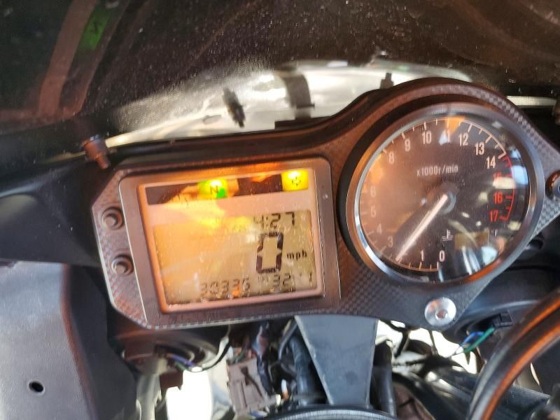 2005 Honda CBR600 F4