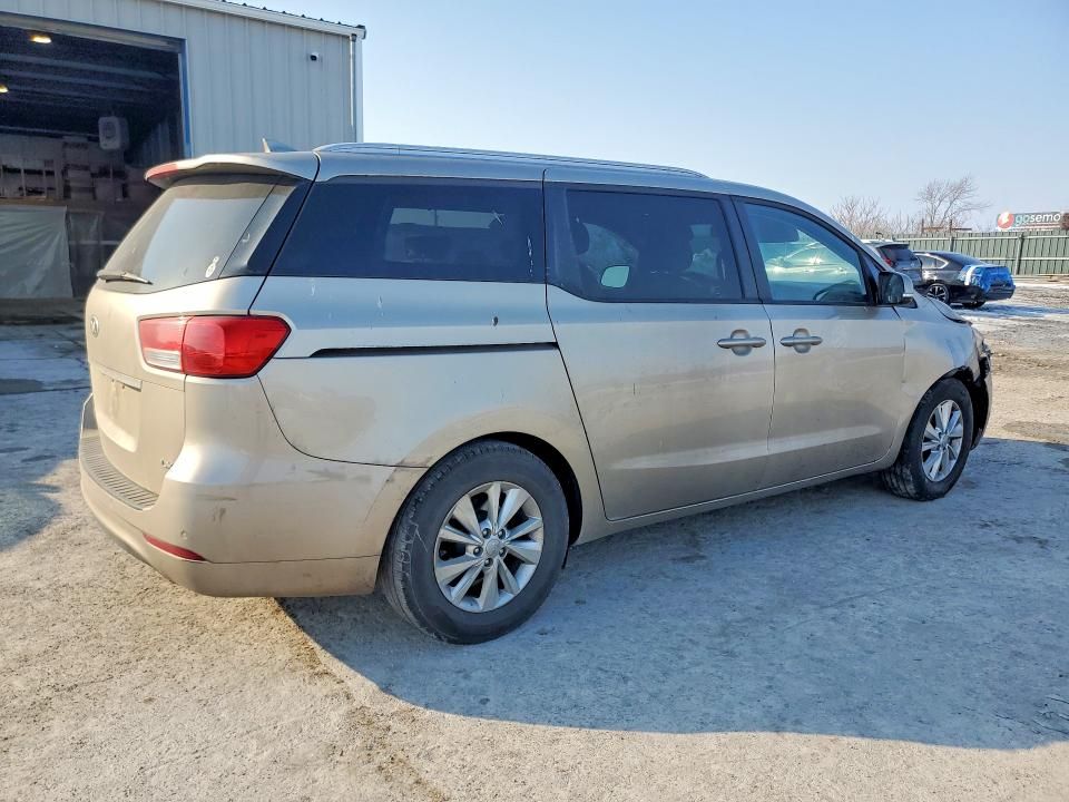2016 KIA Sedona lx