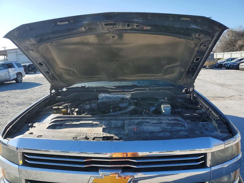 2016 Chevrolet Silverado K3500 High Country