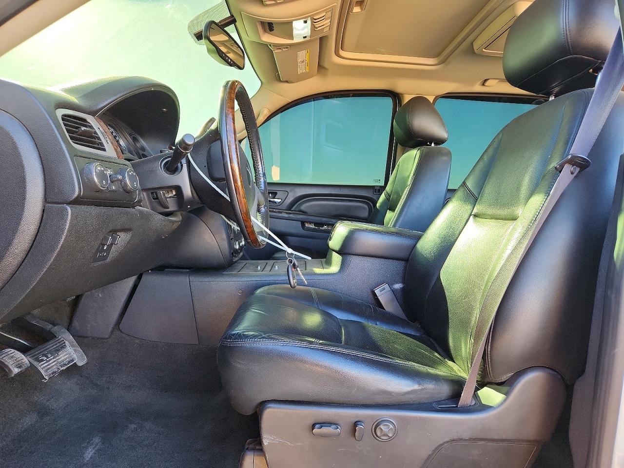 2012 GMC Sierra K2500 Denali