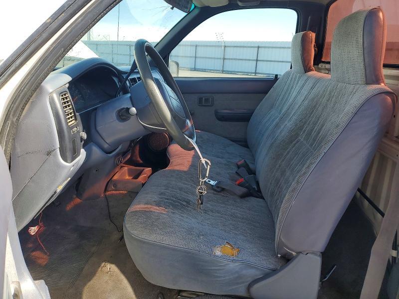 1999 Toyota Tacoma Base