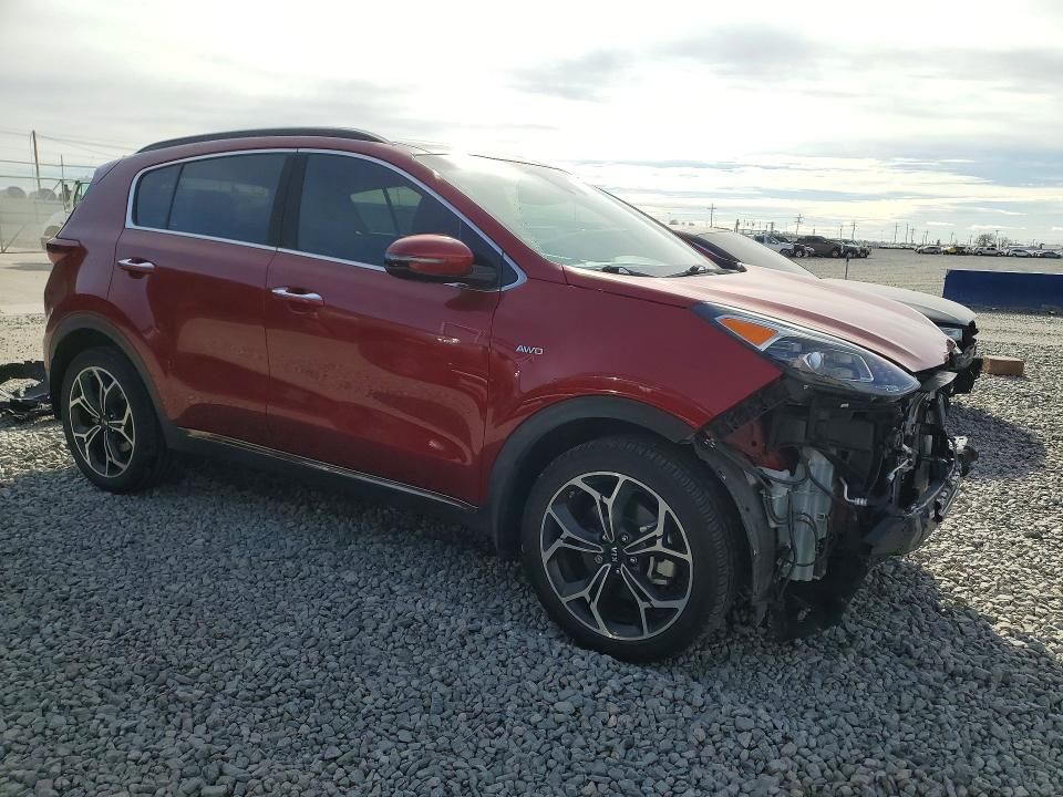 2020 KIA Sportage sx