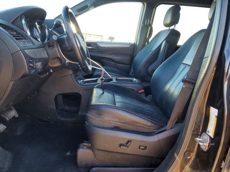 2018 Dodge Grand Caravan gt
