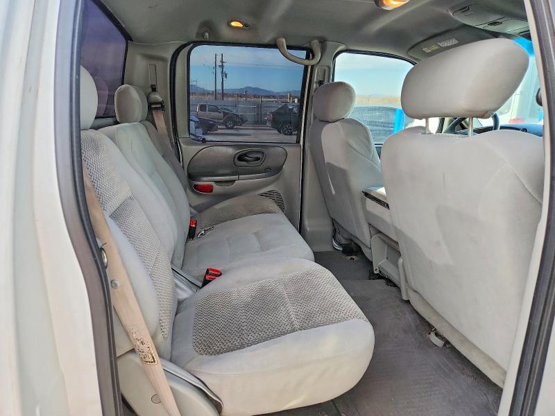 2003 Ford F150 Supercrew