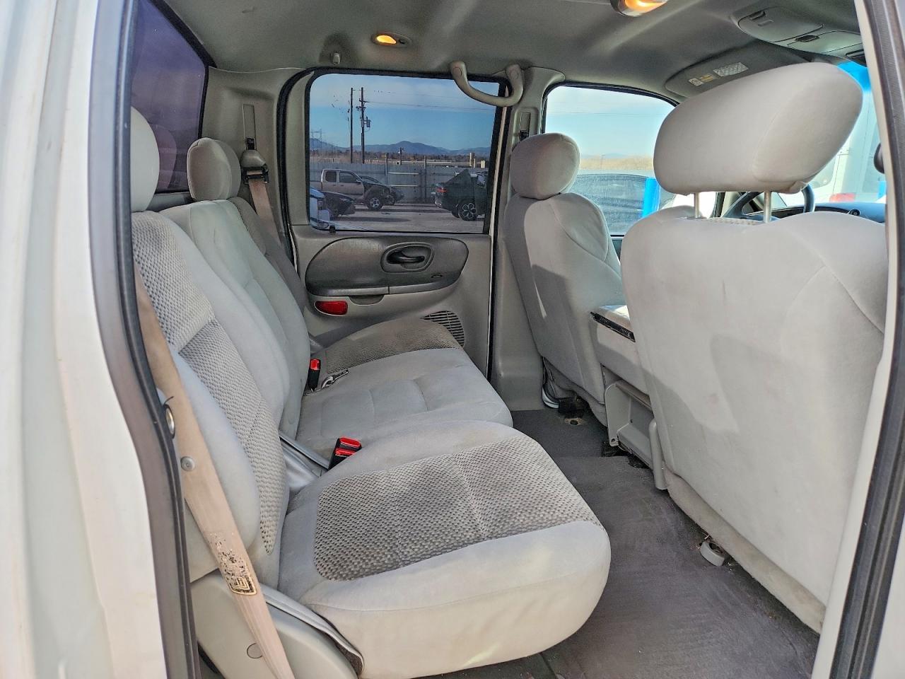 2003 Ford F150 Supercrew