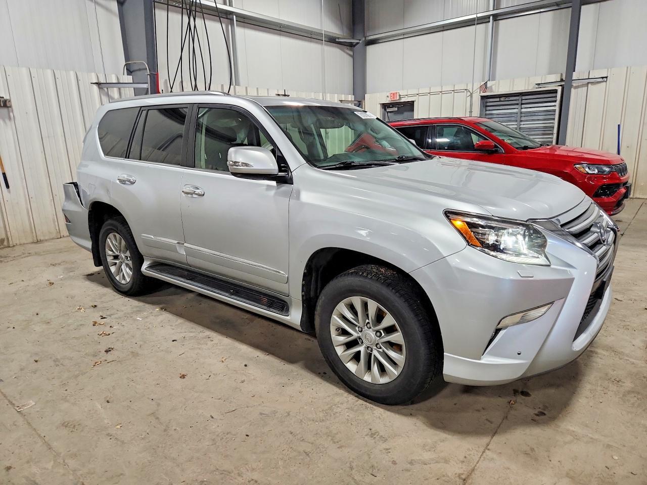 2017 Lexus Gx 460 Base