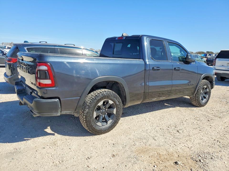 2020 Dodge Ram 1500 Rebel