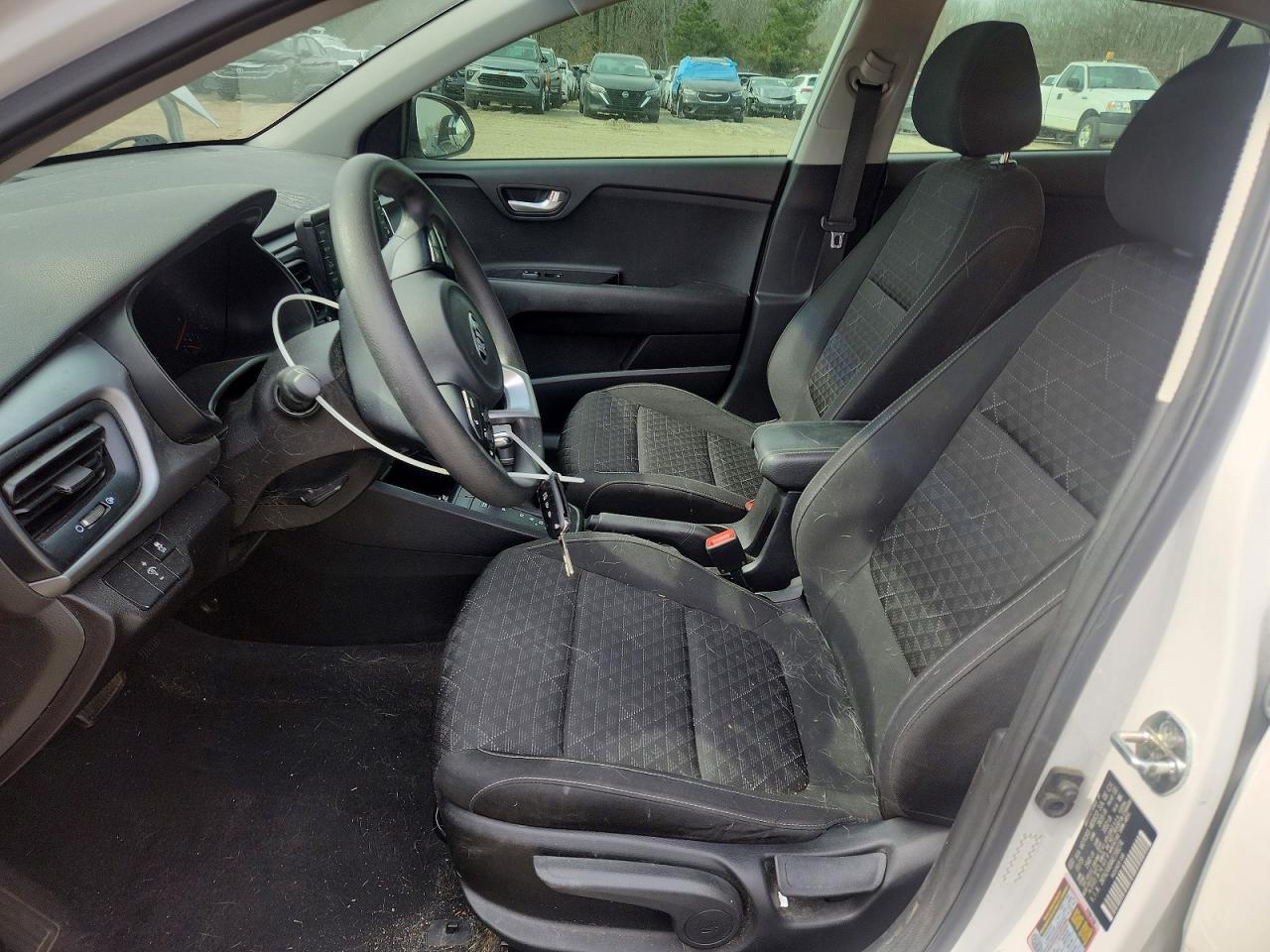 2019 KIA Rio s