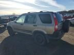 2005 Honda Cr-v ex