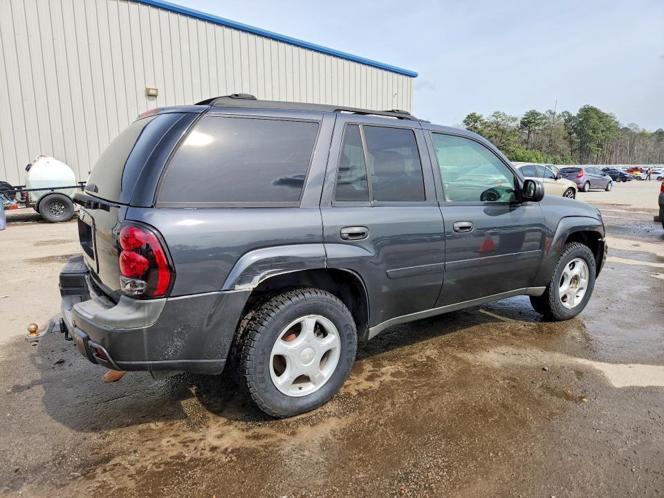 2007 Chevrolet Trailblazer ls