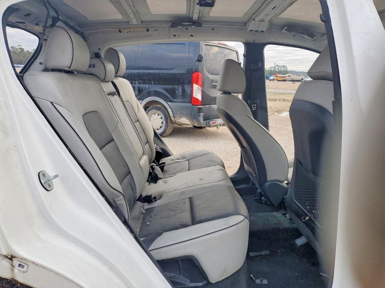 2019 KIA Sportage ex