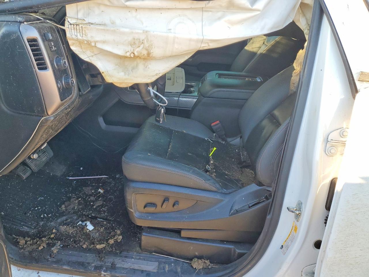 2018 GMC Sierra K1500 SLT