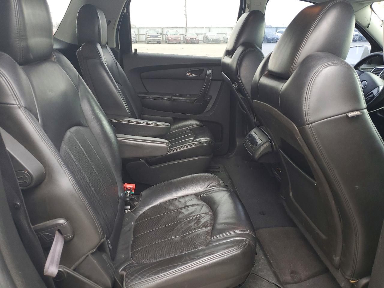 2011 GMC Acadia Denali