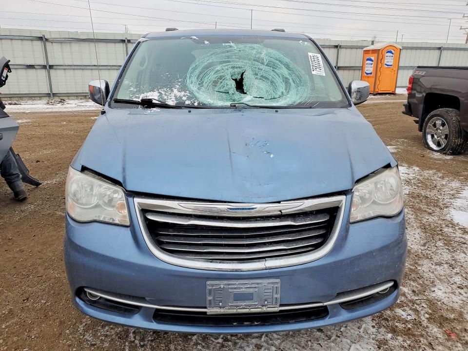 2012 Chrysler Town & Country Touring l