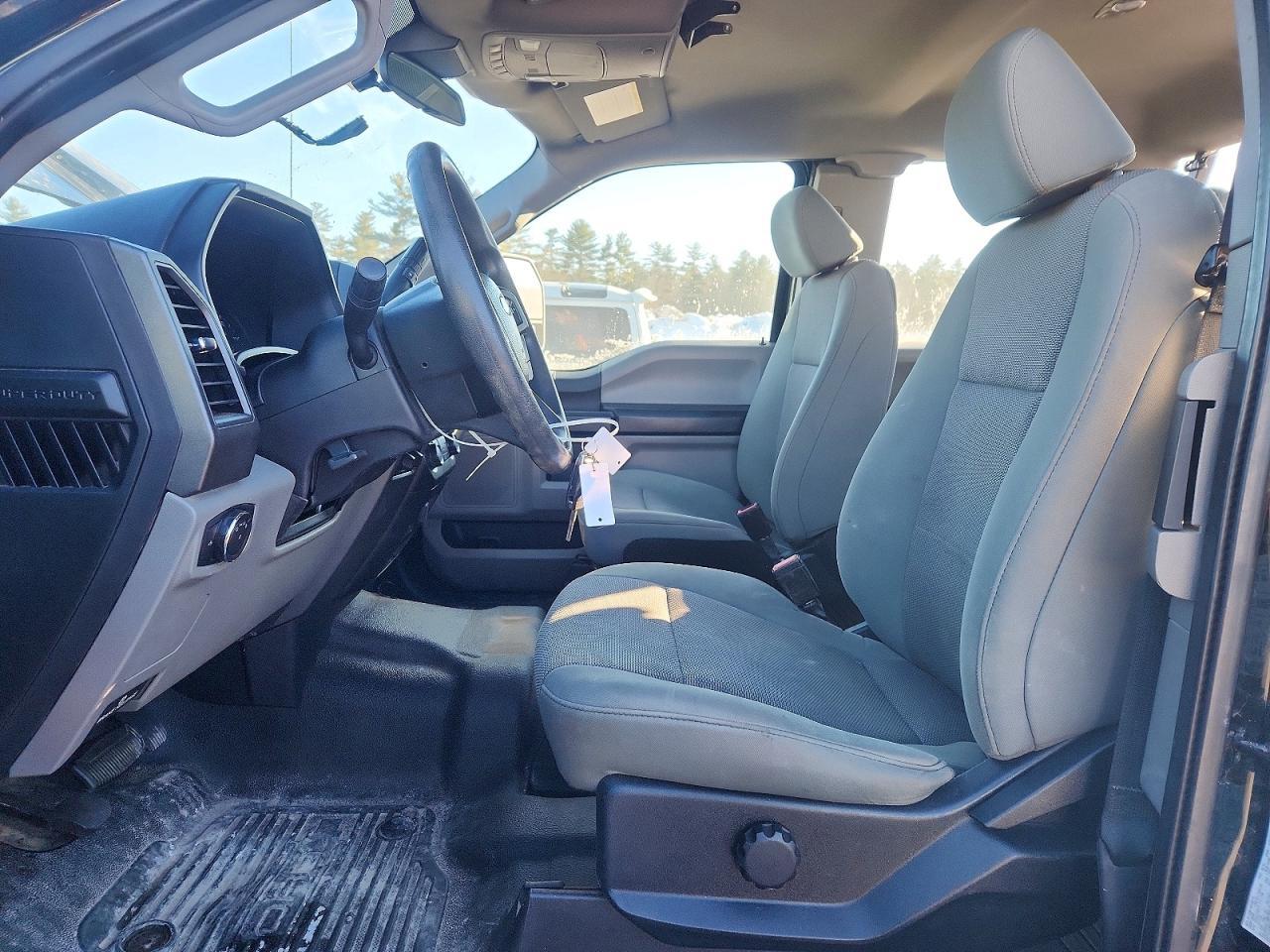 2021 Ford F250 Super Duty