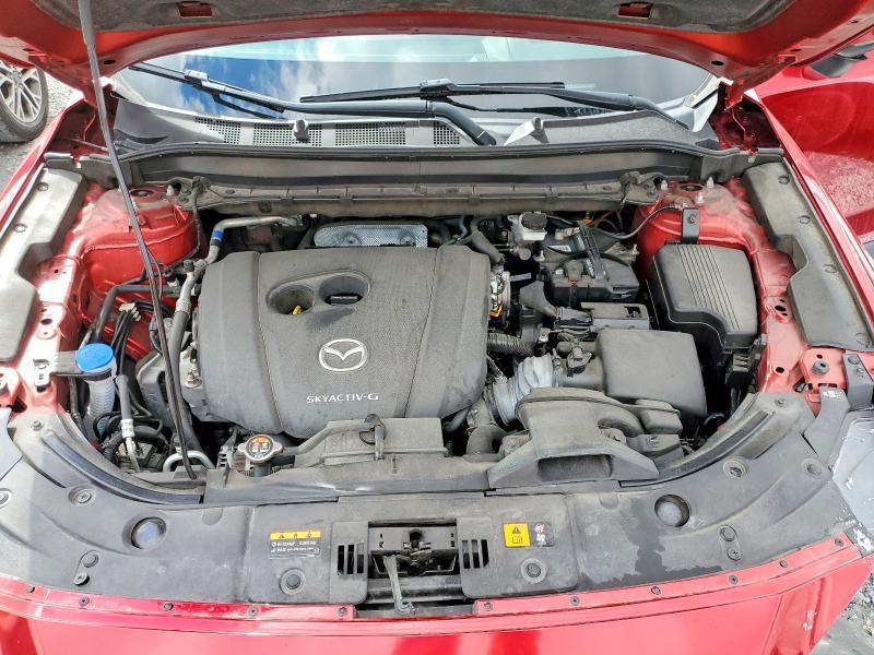 2022 Mazda Cx-5 Premium Plus
