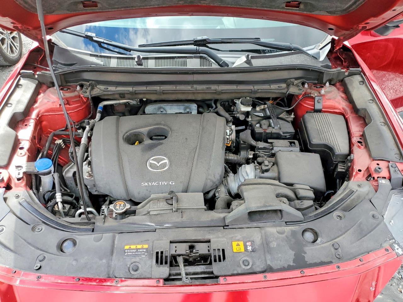 2022 Mazda Cx-5 Premium Plus