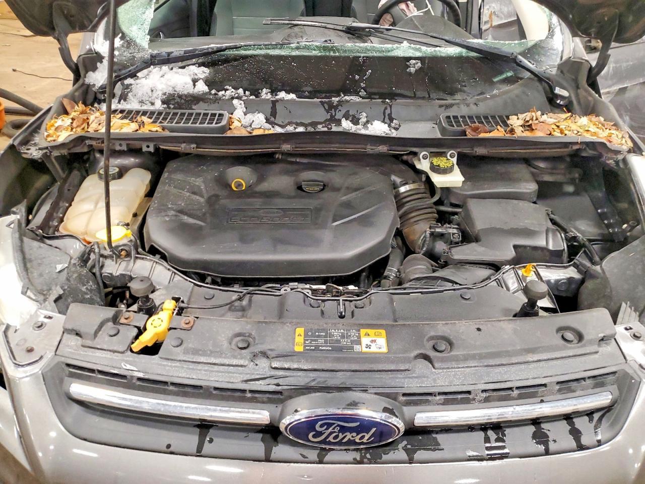2013 Ford Escape se