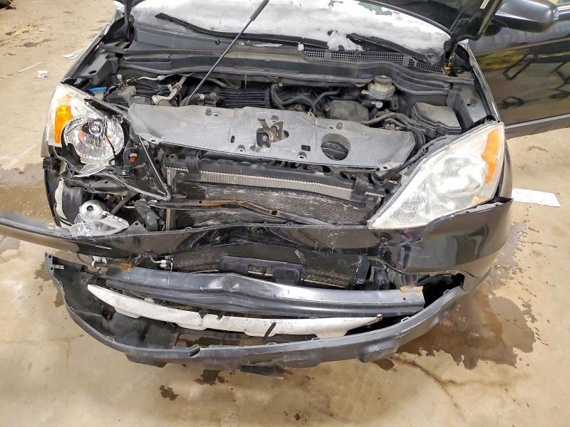 2008 Honda Cr-v ex