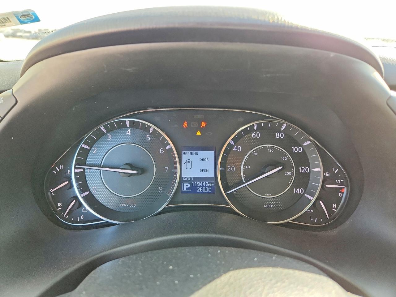 2017 Nissan Armada sv