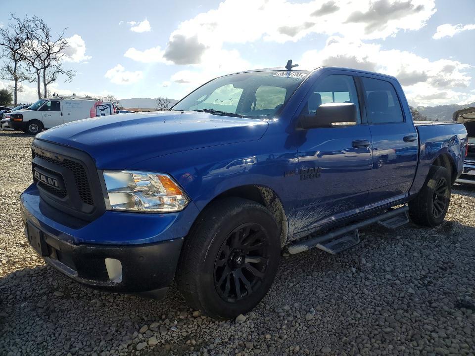 2016 Dodge RAM 1500 SLT