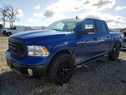 Salvage trucks for sale at San Martin, CA auction: 2016 Dodge RAM 1500 SLT