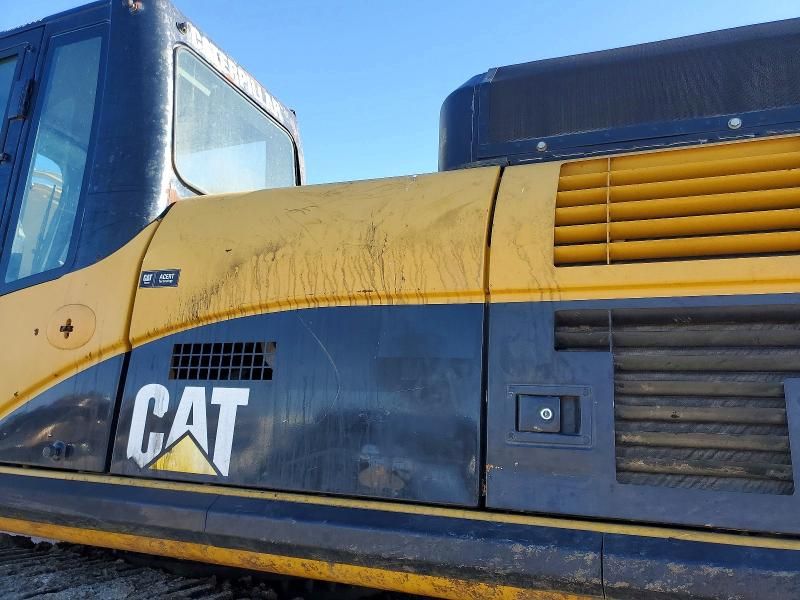 2009 Caterpillar Excavator