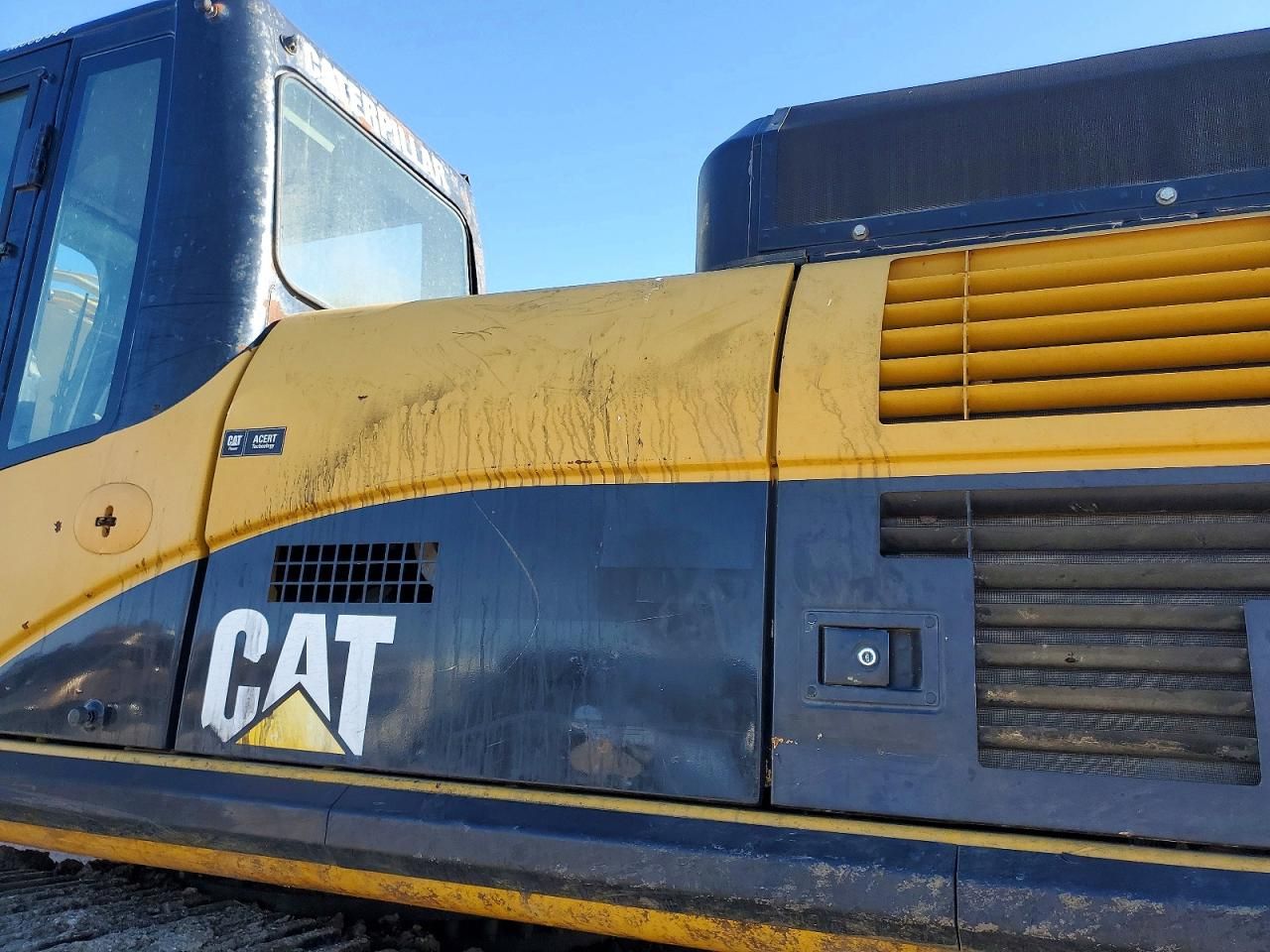 2009 Caterpillar Excavator