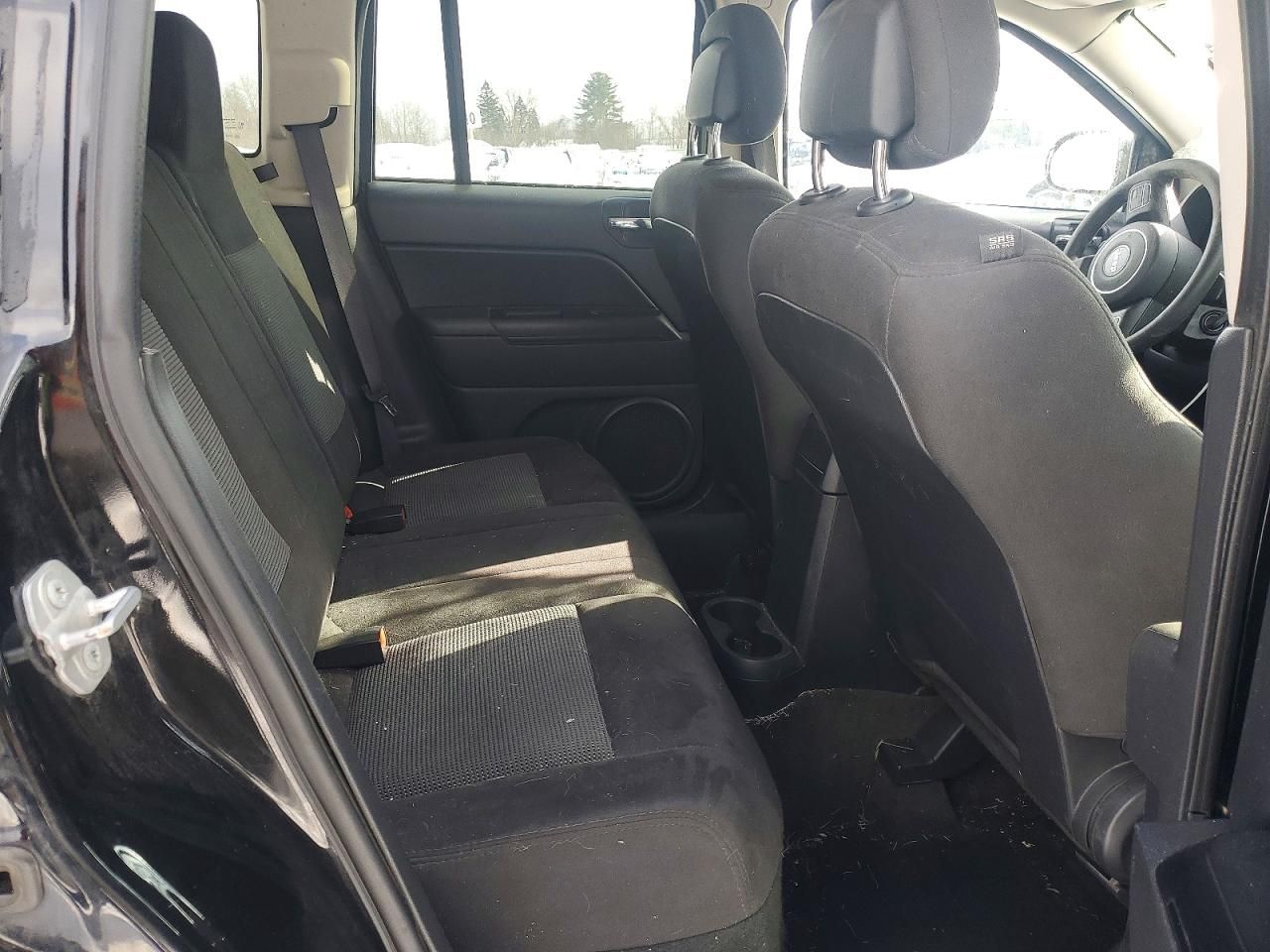 2016 Jeep Compass Sport