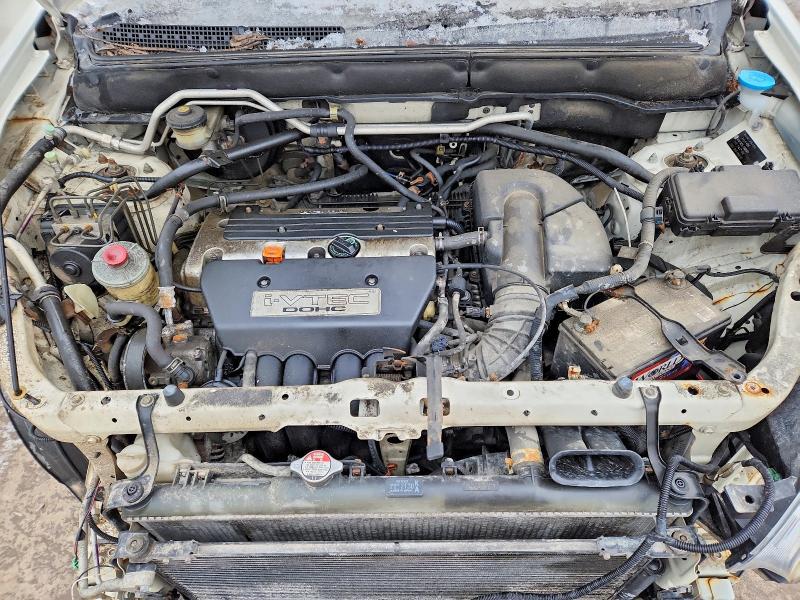 2001 Honda Cr-v