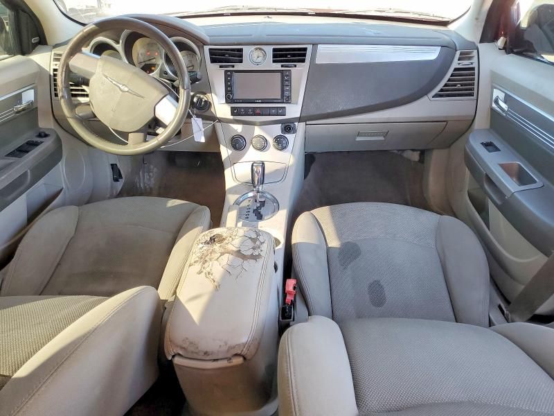 2008 Chrysler Sebring Touring
