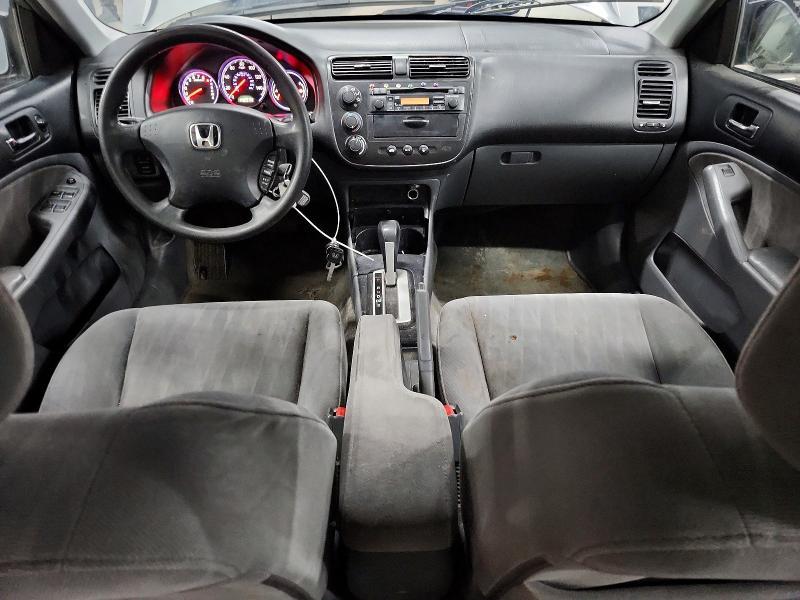 2004 Honda Civic lx