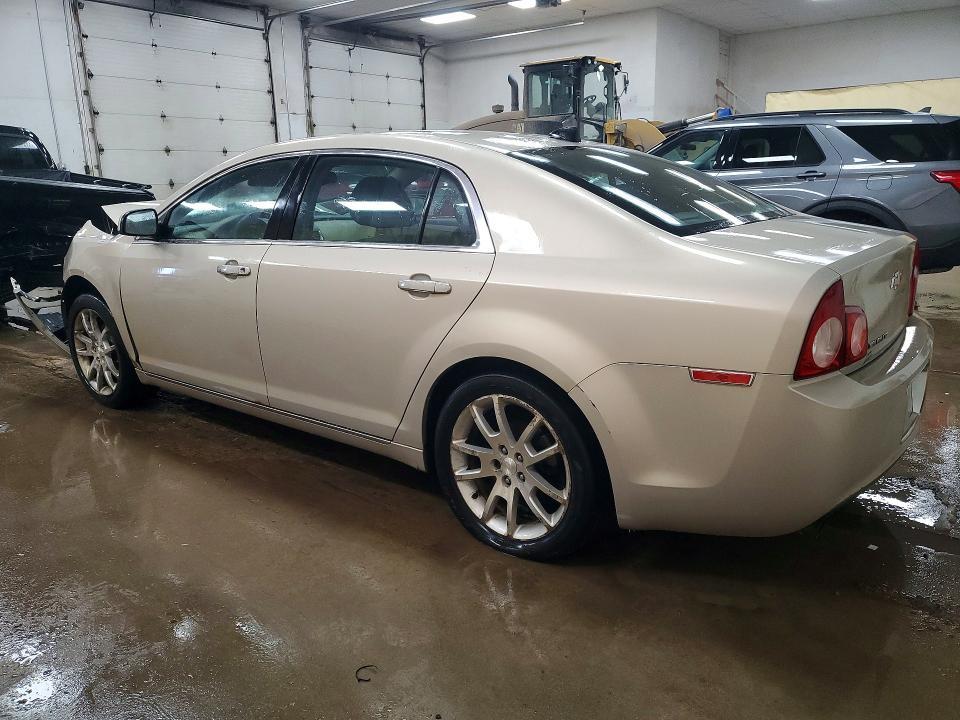 2012 Chevrolet Malibu ltz