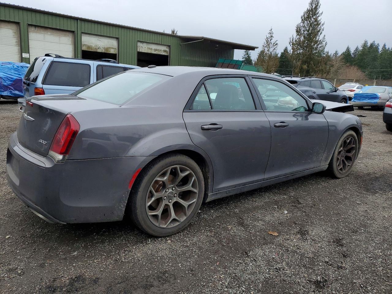 2016 Chrysler 300 s