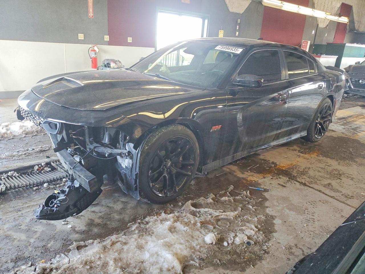 2020 Dodge Charger Scat Pack