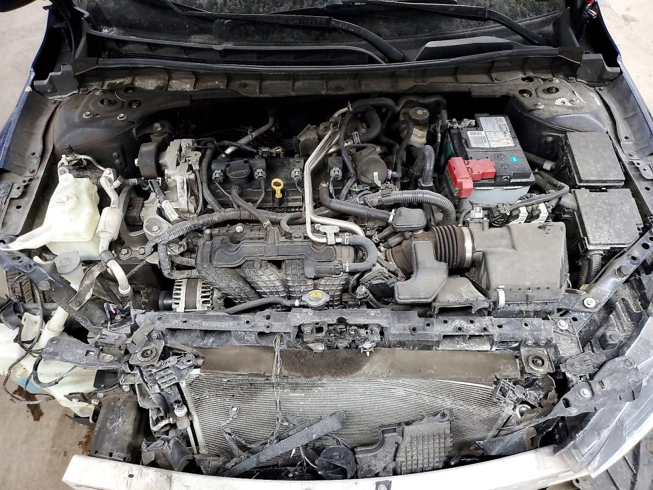 2023 Nissan Altima s