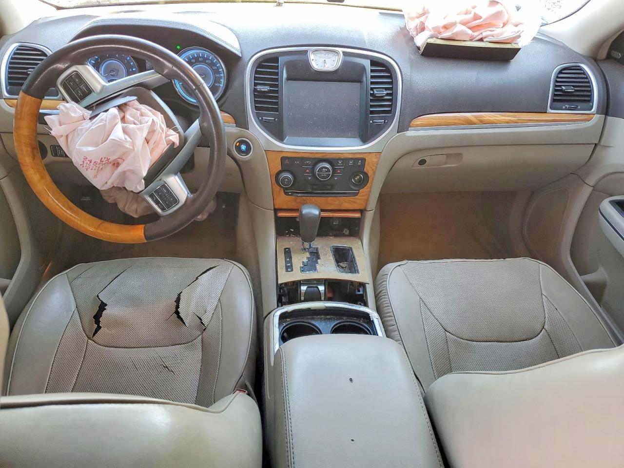 2012 Chrysler 300c
