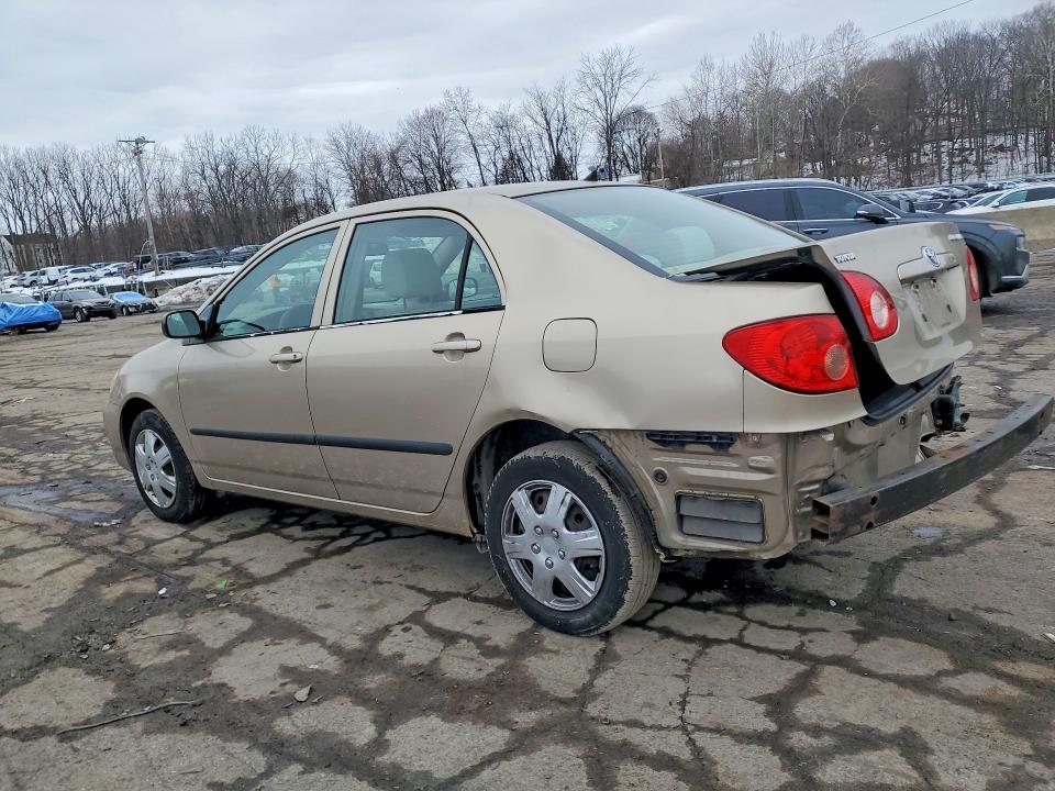 2005 Toyota Corolla ce