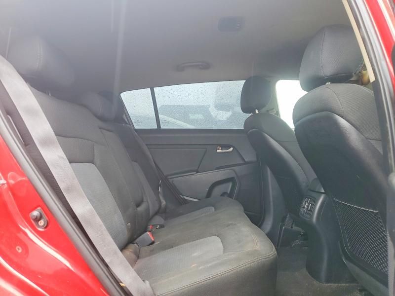 2015 KIA Sportage lx