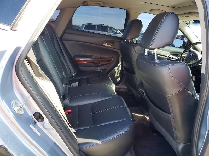 2010 Honda Accord Crosstour exl