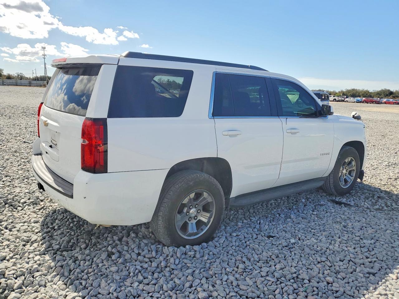 2019 Chevrolet Tahoe C1500 ls