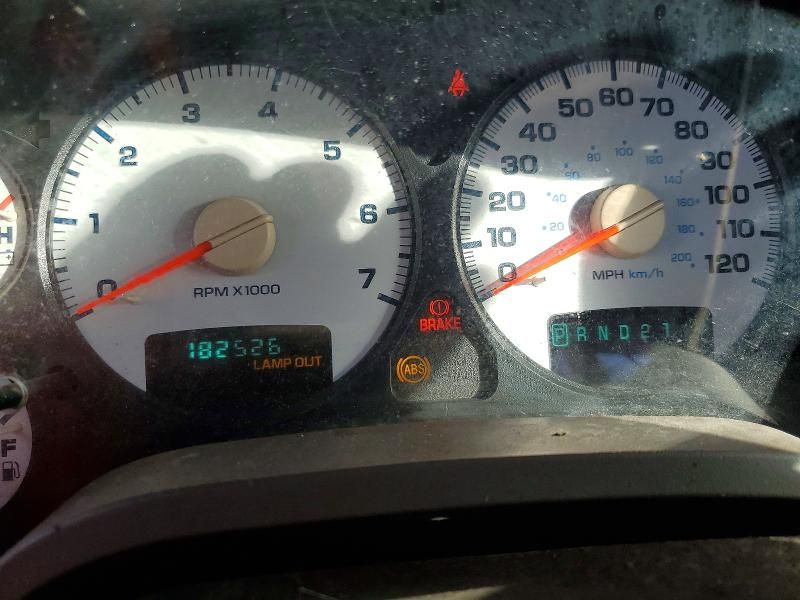 2004 Dodge Ram 1500 st