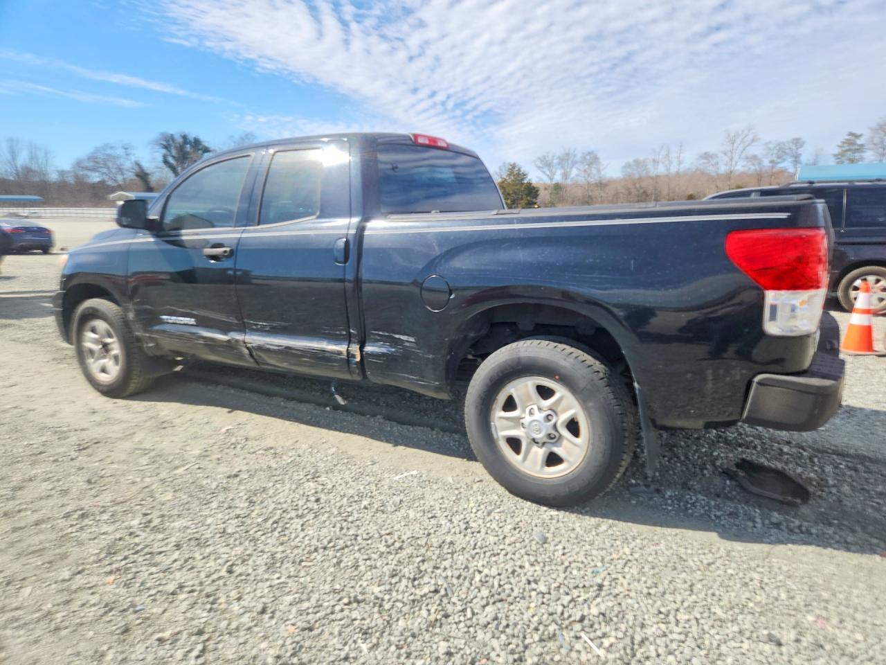 2011 Toyota Tundra Double Cab SR5