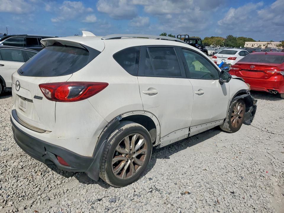 2014 Mazda Cx-5 gt