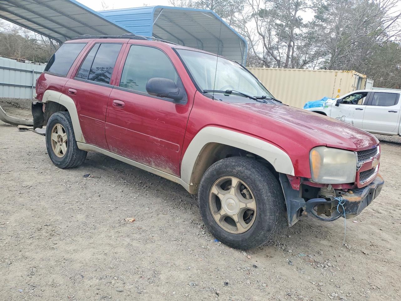 2006 Chevrolet Trailblazer ls