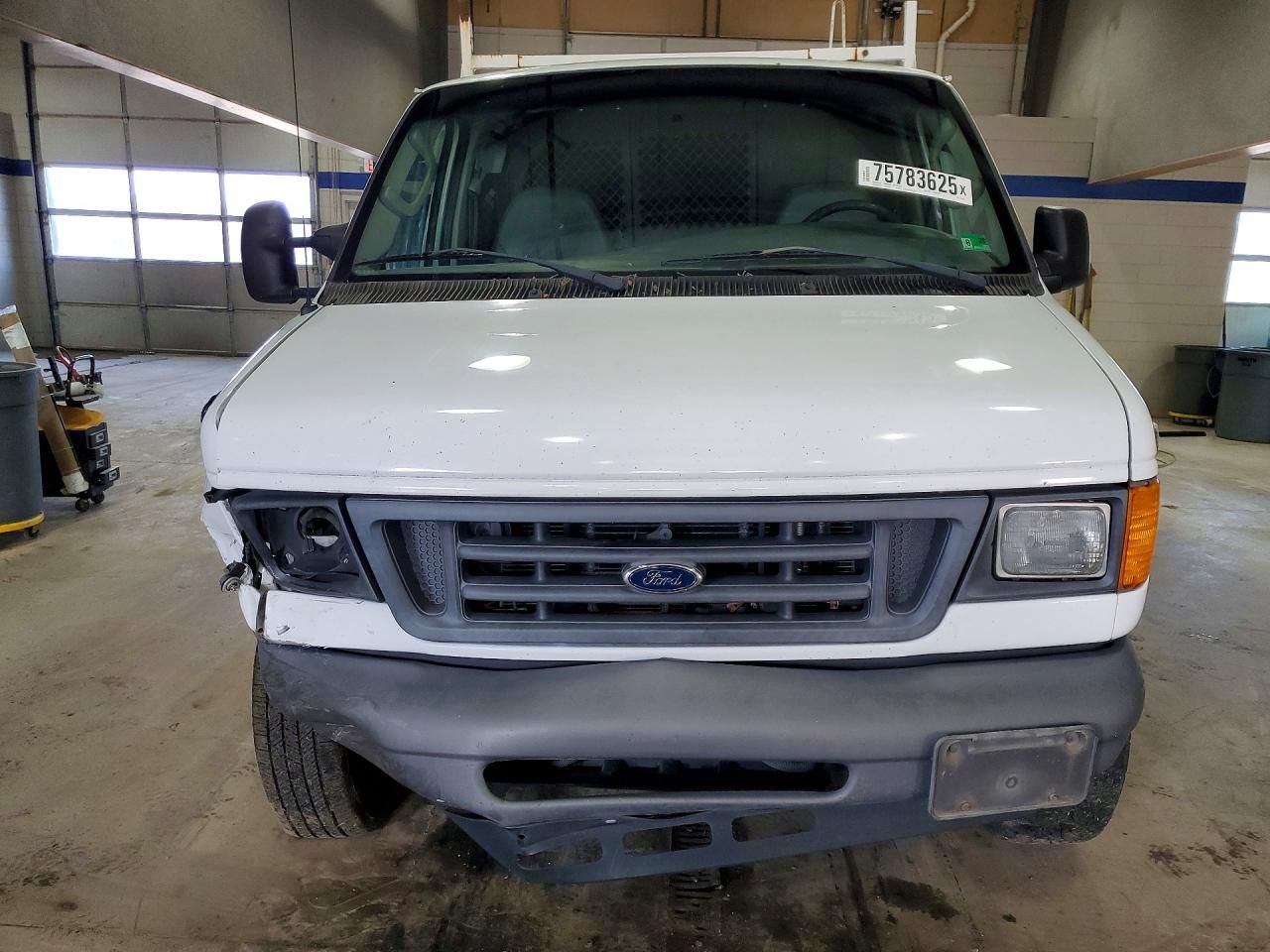 2007 Ford Econoline E250 Van